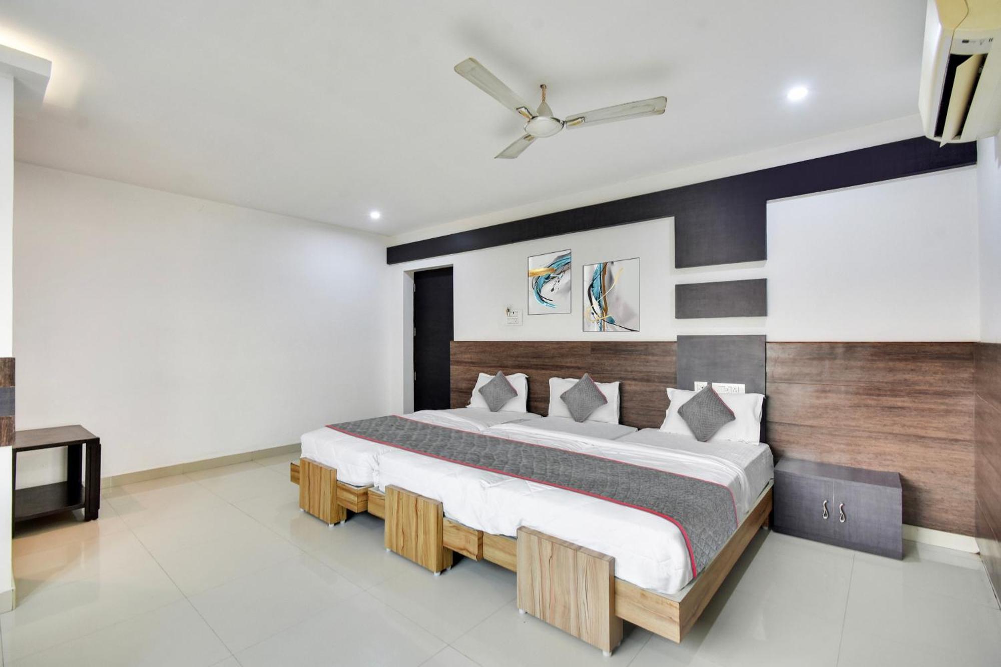 Hotel Collection O Elite Residency Čennai Exteriér fotografie