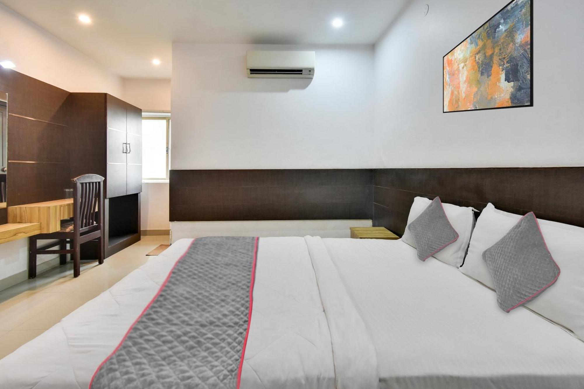 Hotel Collection O Elite Residency Čennai Exteriér fotografie