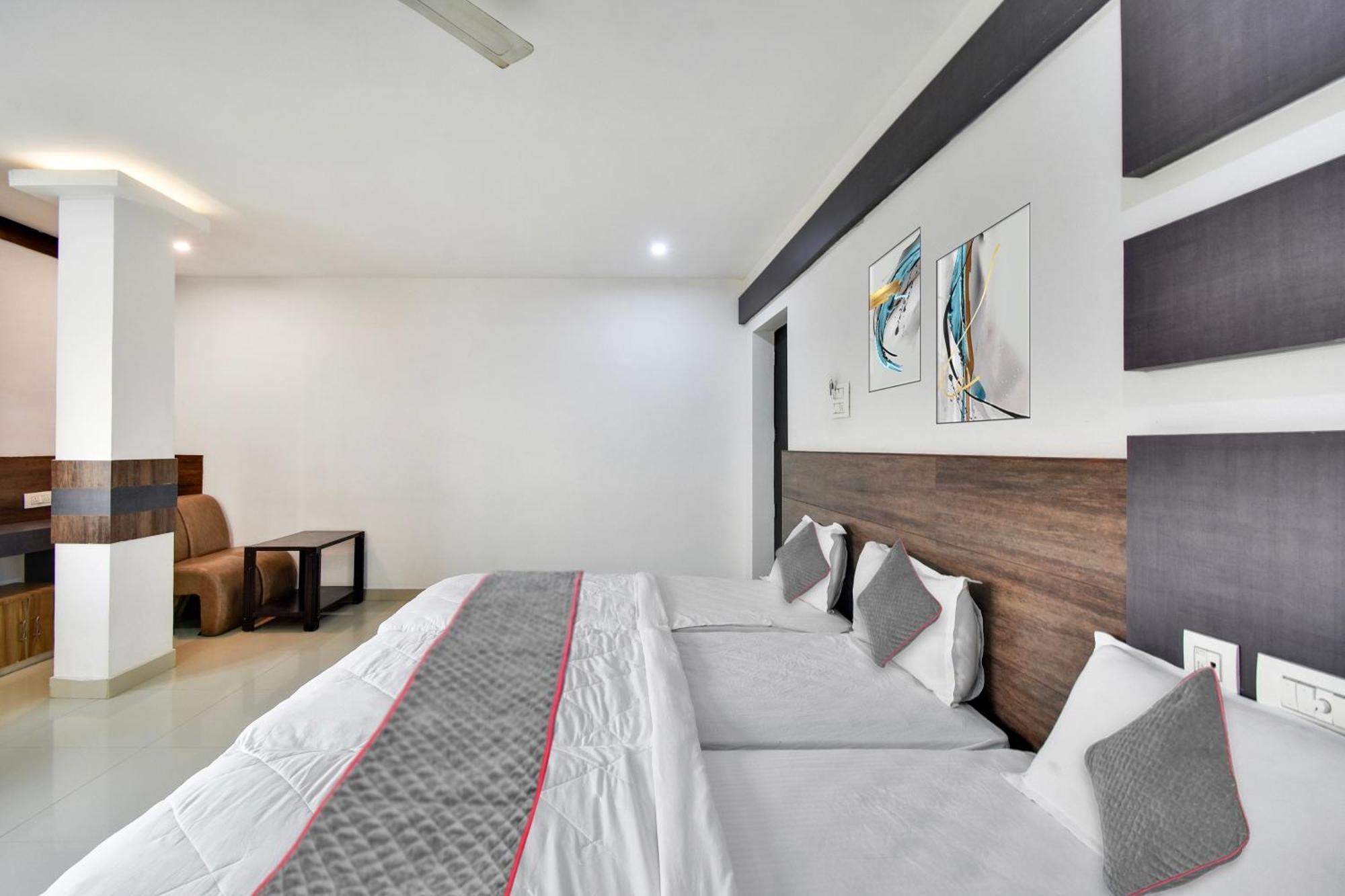 Hotel Collection O Elite Residency Čennai Exteriér fotografie