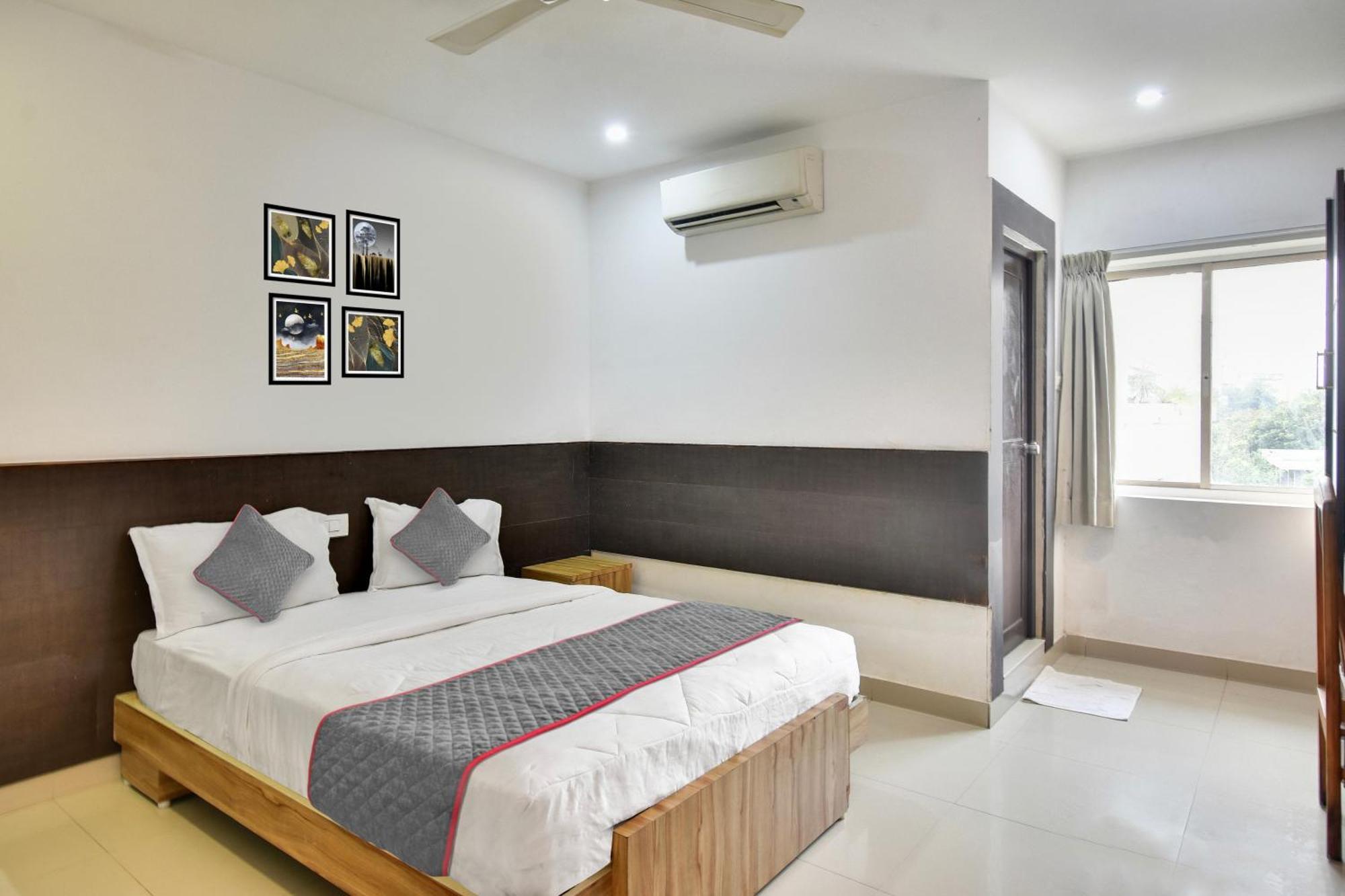 Hotel Collection O Elite Residency Čennai Exteriér fotografie