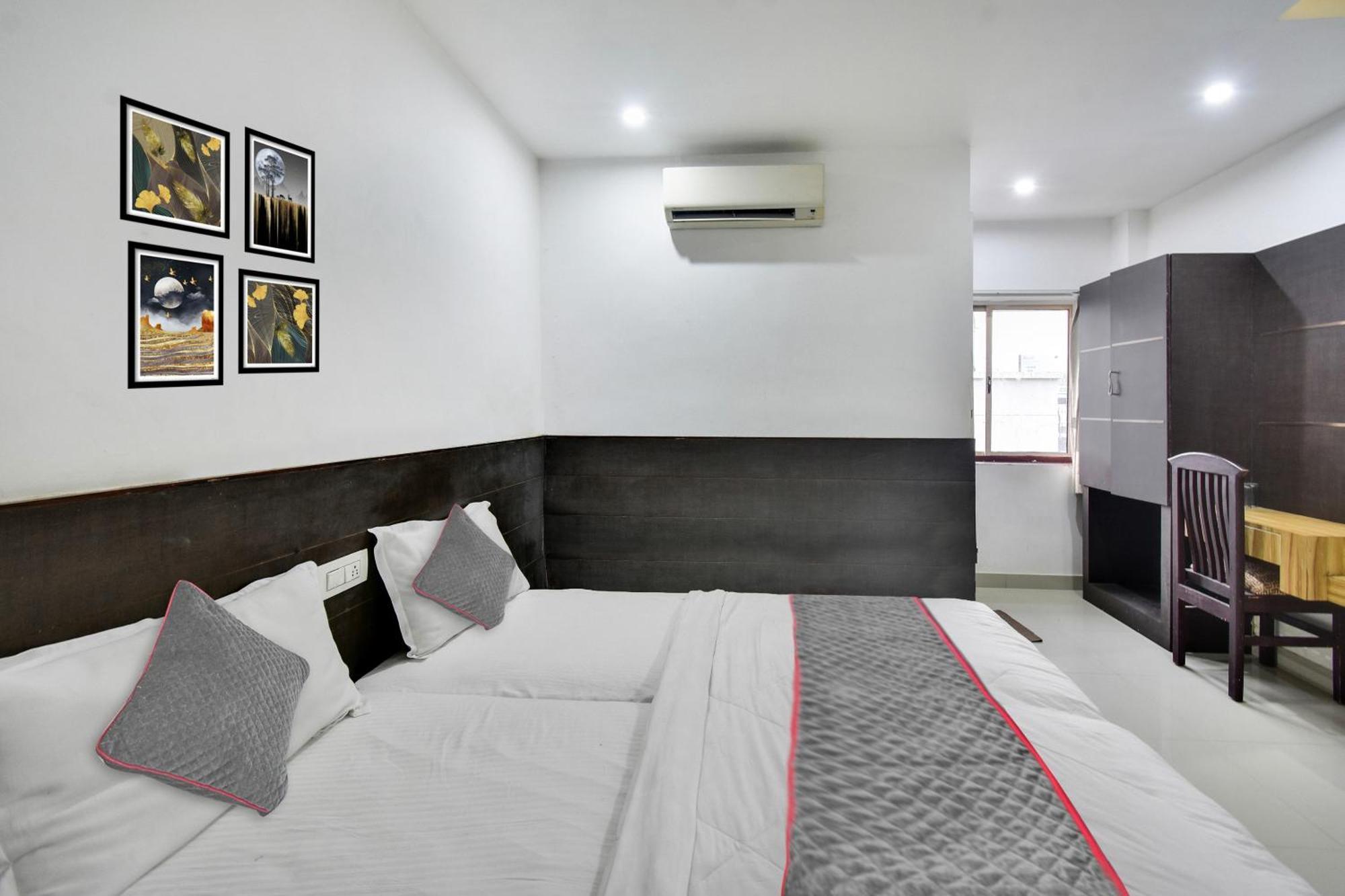 Hotel Collection O Elite Residency Čennai Exteriér fotografie