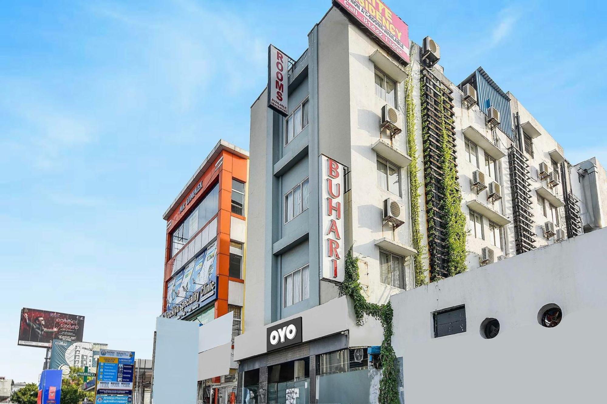 Hotel Collection O Elite Residency Čennai Exteriér fotografie