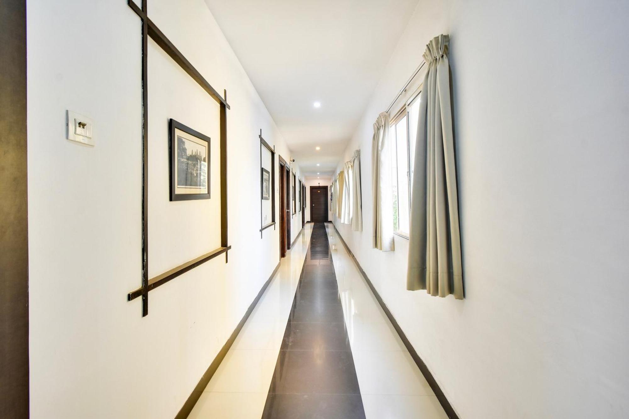 Hotel Collection O Elite Residency Čennai Exteriér fotografie